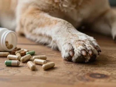 Understanding Quality Variations in Senior Dog Joint Supplements - detail
